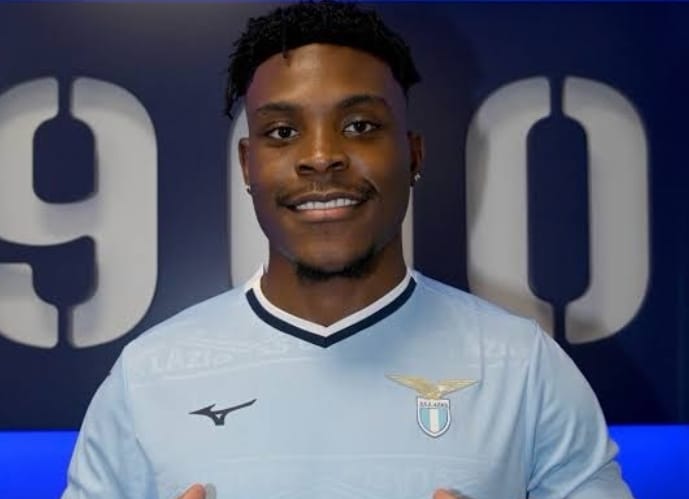 Lazio Midfielder Fisayo Dele-Bashiru Back To Training After Hamstring Injury