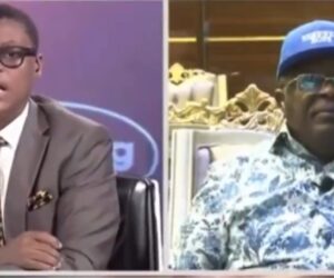 ‘Who Are You?’ Umahi, ARISE TV Anchor Locked In Bitter Exchange On Live TV