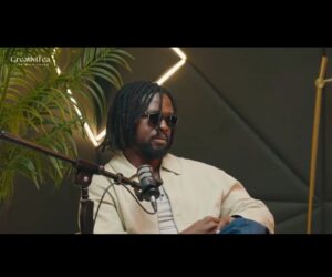 Singer Johnny Drille speaks on how much Nigerian artists earn from streams compared to the UK