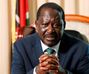 Odinga A Towering Figure In African Politics – Tinubu