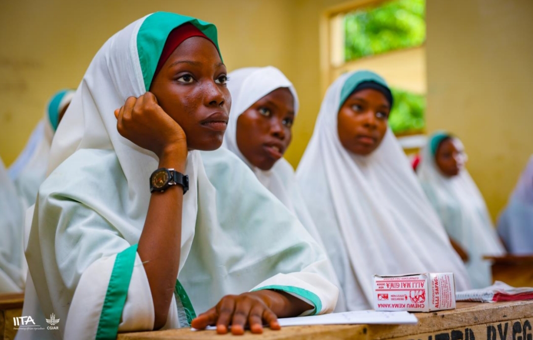 The Girl On The Frontline Of Crisis Is Leading. Are We Listening?