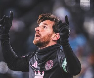 Lionel Messi Names His Greatest Footballer Of All Time