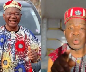 “Poverty won’t d!e by fire, if you don’t work, it will deal with you” – Chiwetalu Agu (WATCH)