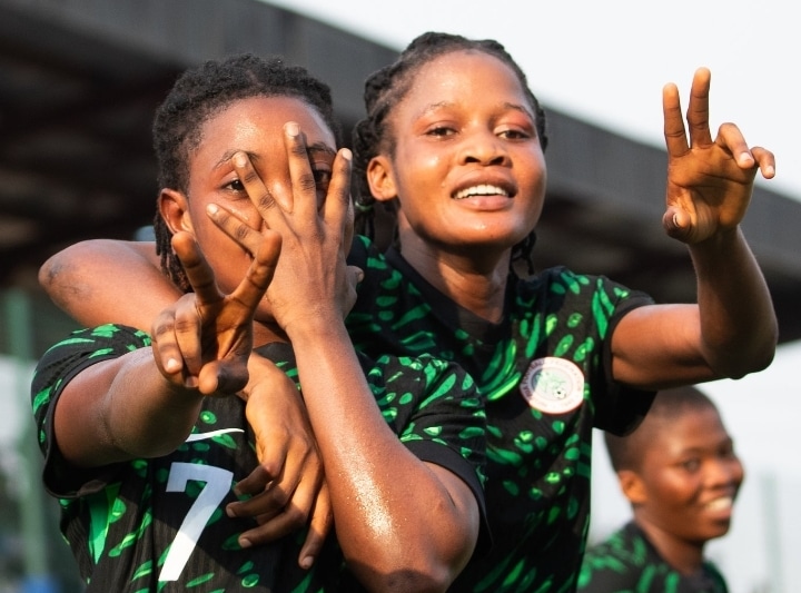 Nigeria’s Flamingos Survive Early Exit From FIFA U-17 World Cup After Big Win Over Samoa