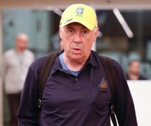 Carlo Ancelotti Eyes World Cup History With Brazil