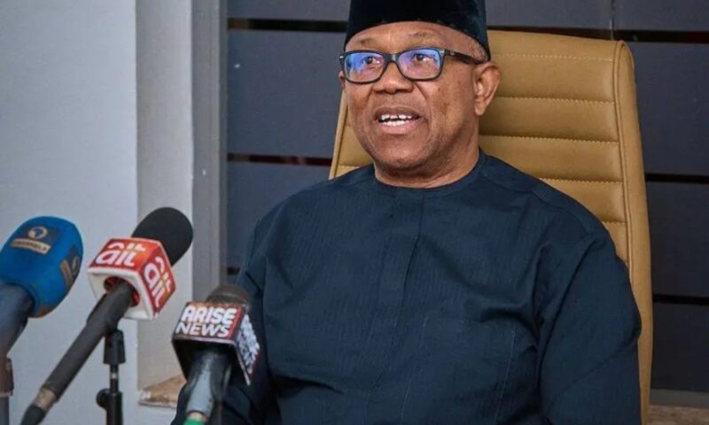 You Can’t Capture Southeast – Peter Obi Tells APC, Reacts To Mbah’s Defection