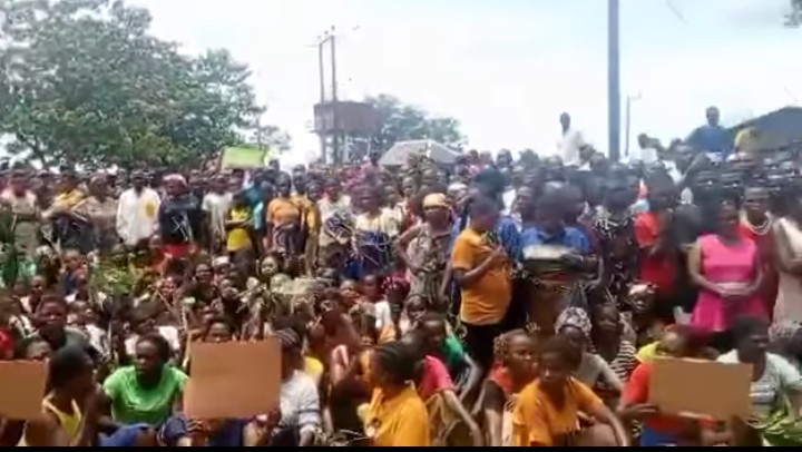 Benue: Death toll in Jato Aka crisis rises to 6, monarch’s residence set ablaze