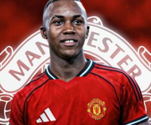 Manchester United To Sign Wonderkid Cristian Orozco In Long-Term Deal