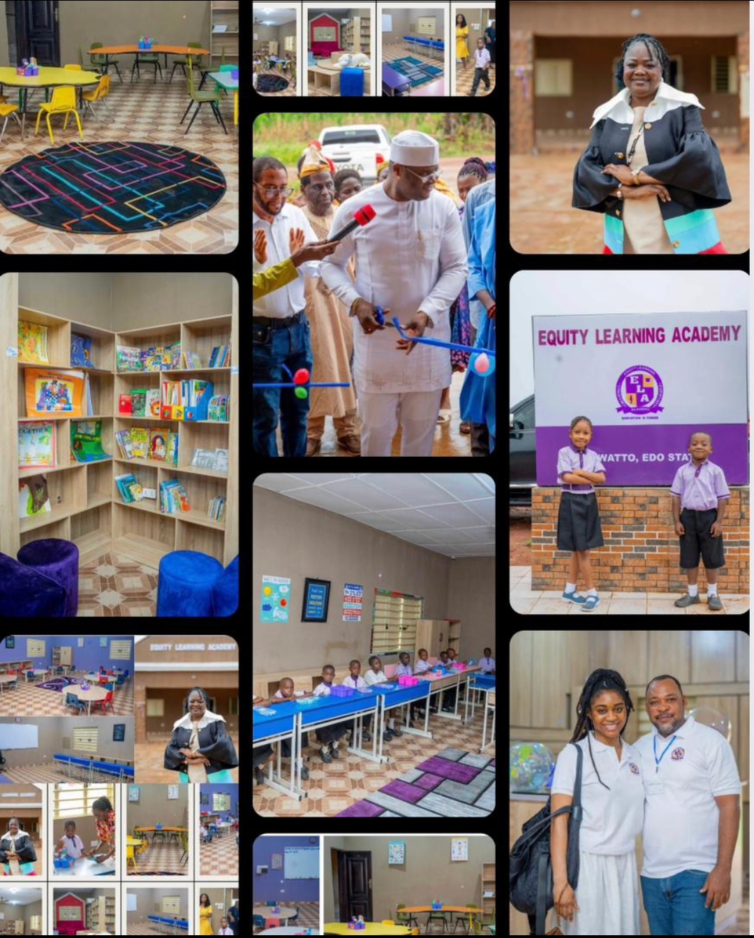 Equity Learning Academy Launches Nigeria’s First Tuition-Free Digital School In Rural Edo – Independent Newspaper Nigeria