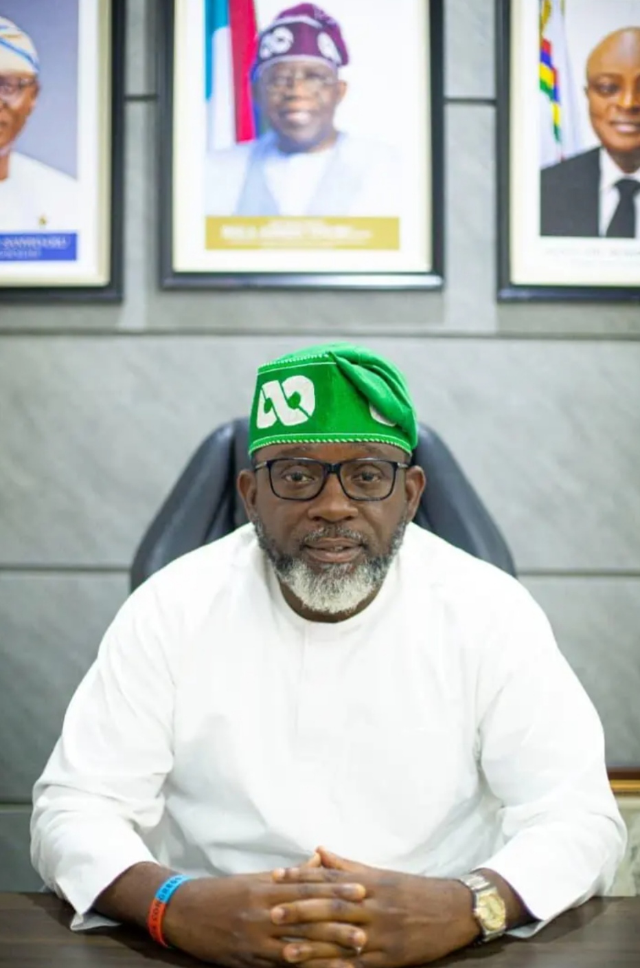 Lagos Lawmaker Hails Tinubu For Nigeria’s Economic Turnaround