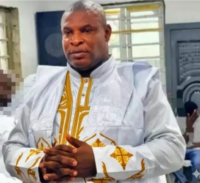 Prophet Adefolusho Aanu Osasele Remanded Over 900kg Ghana Loud Trafficking Charge In Lagos
