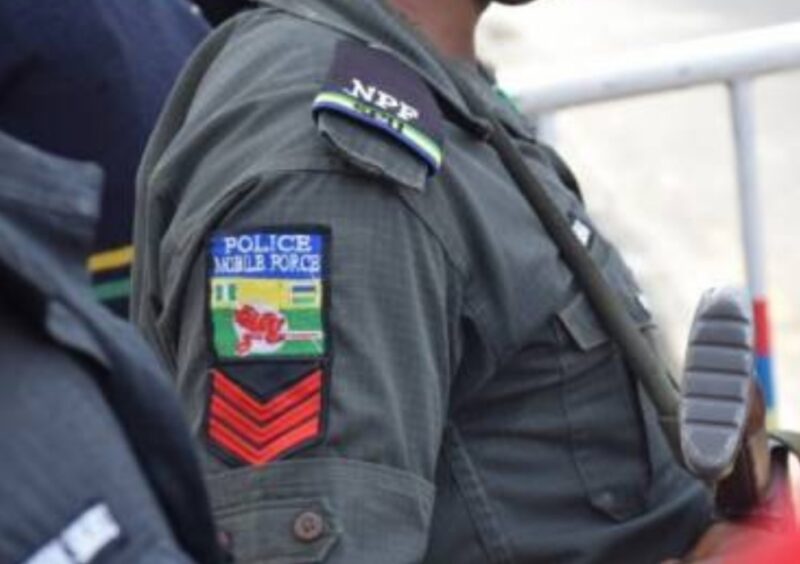 Plateau Police Arrest Suspect For Supplying Bread To Kidnappers