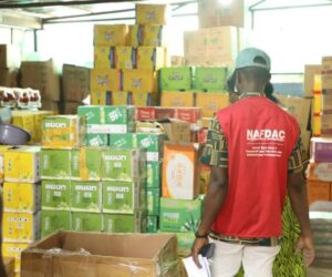 NAFDAC Seals Chinese Supermarkets, Cosmetics Shops Selling Unregistered, Harmful Products