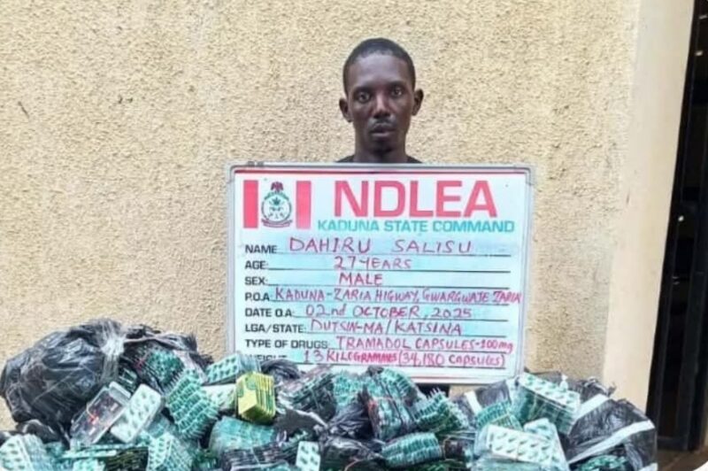 NDLEA Arrests Six Suspects Attempting To Smuggle Multiple Cocaine Consignments To UK