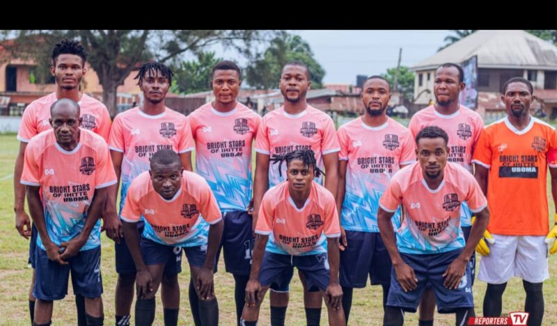 Ejiogu Okigwe Zonal Unity Cup Begins, As He Launches N25M Youth Sport Initiatives, Talent Hunt