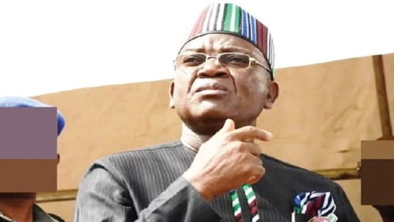 Ortom, Alia’s Camps Clash Over N7.4bn Monthly Repayment