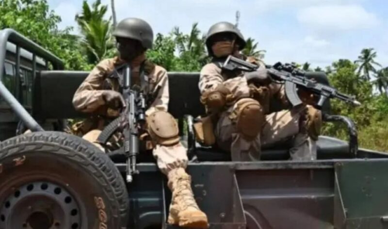 Troops Dislodge Bandits’ Hideouts In Taraba
