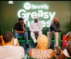 Spotify Pop-up Showcases African Music’s Deep Cultural Roots In Lagos