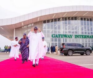 Gateway Airport In Ogun Launches First Commercial Flight