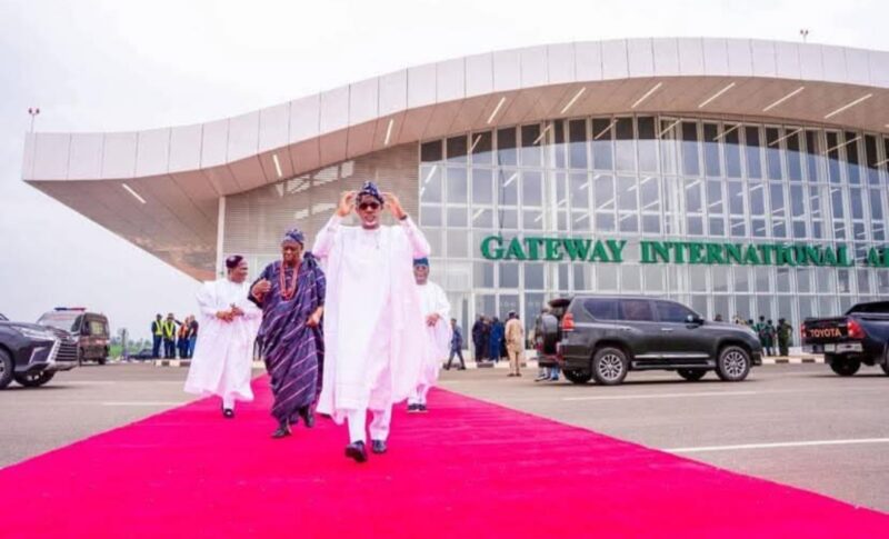 Gateway Airport In Ogun Launches First Commercial Flight