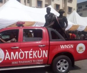 Osun Amotekun Commander Escapes Assassination Attempt