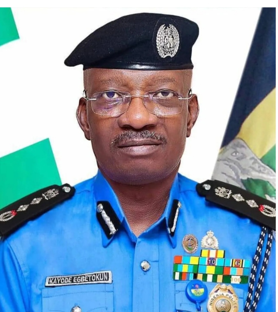 IGP Egbetokun Warns Newly Trained Police Constables Against Corruption