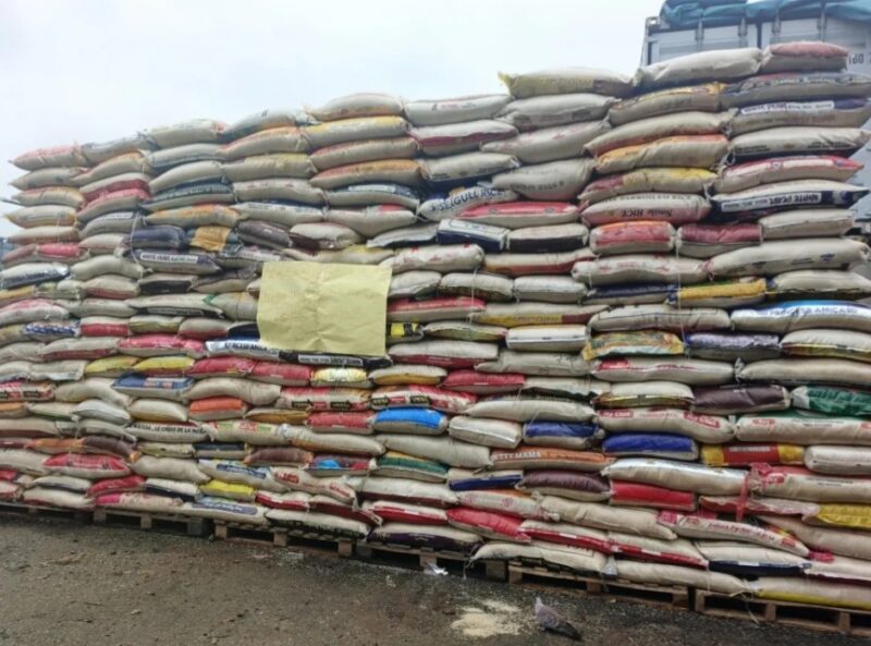 Customs Intercepts N1.18bn Contraband In South-West, Hands Over Seized Drugs To NDLEA