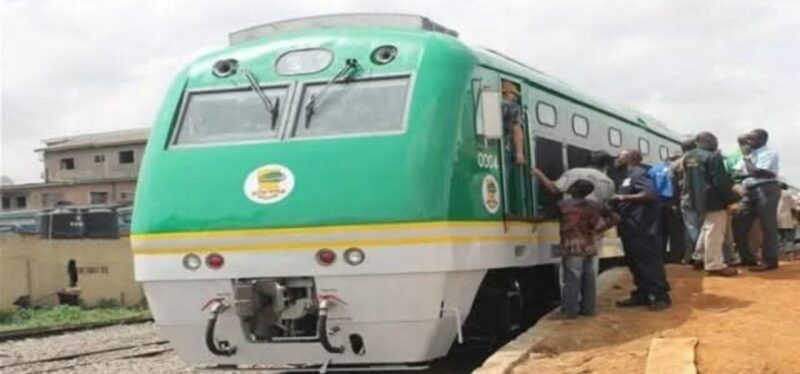 Nigerian Railway Corporation Records N1.95bn Revenue From 929,553 Passengers In Q1 2025 – NBS