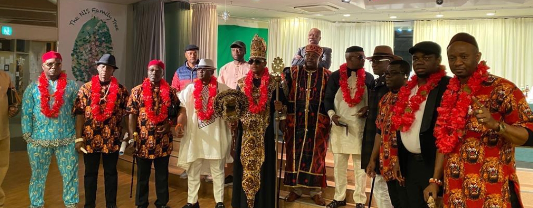 Mkpoko Igbo Tokai Region, Japan: Two Decades Of Unity, Growth, Cultural Preservation