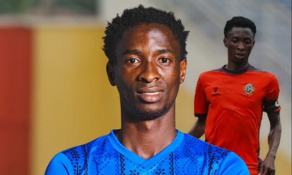 Olawale Ayodele Joins Hungarian Club Zalaegerszegi TE, FIFA Slaps Transfer Ban On Heartland FC