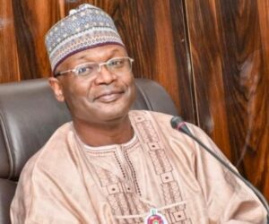 Tinubu Honours Outgoing INEC Chairman Mahmood Yakubu With CON Award For Conducting Free, Fair 2023 Election