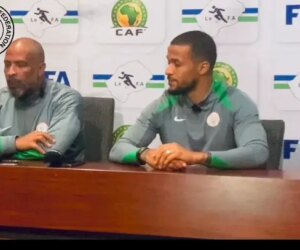 Chelle: How We Plan To Approach Lesotho Game