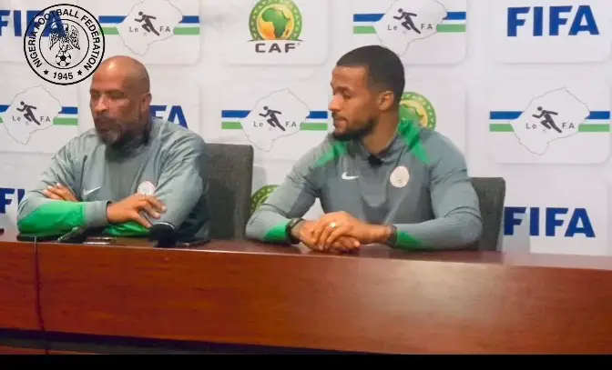 Chelle: How We Plan To Approach Lesotho Game