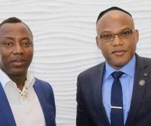 Sowore Sets October 20 For Abuja Protest To Demand Nnamdi Kanu’s Release