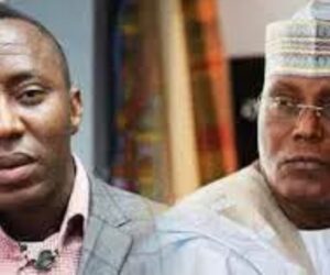 Atiku Abubakar Endorses Sowore’s Campaign For Nnamdi Kanu’s Release