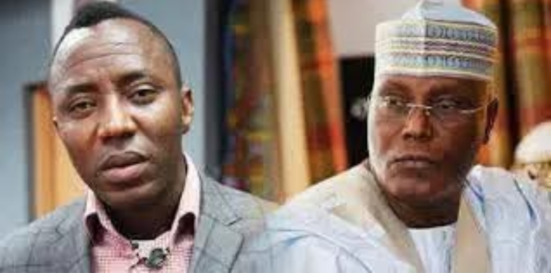 Atiku Abubakar Endorses Sowore’s Campaign For Nnamdi Kanu’s Release