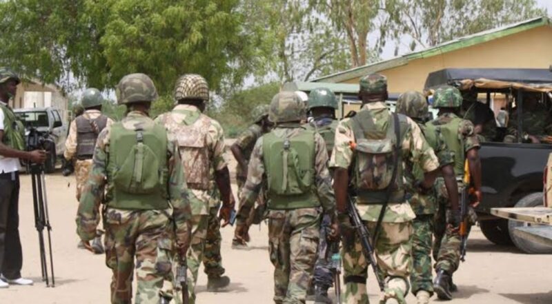 Troops Avert Deadly Communal Clash Between Ugambe, Mbaiase In Benue