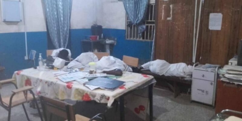 Relative Accuses Minna General Hospital Staff Of Sleeping On Duty, Neglecting Patient