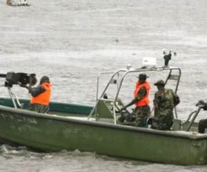Delta Community Loses Six Illegal Refining Sites As Navy Steps Up Enforcement
