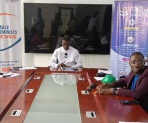 Delta Activist Edewor Egedegbe Calls On Men To Stop Gender Violence