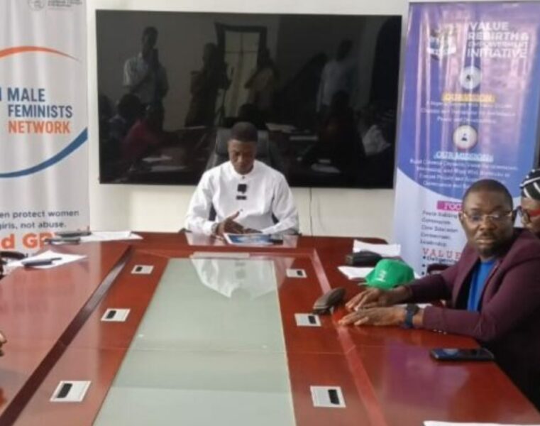 Delta Activist Edewor Egedegbe Calls On Men To Stop Gender Violence