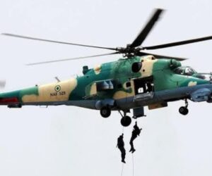 Air Force Probes Possible Accidental Strike On Gin Distillery In Rivers
