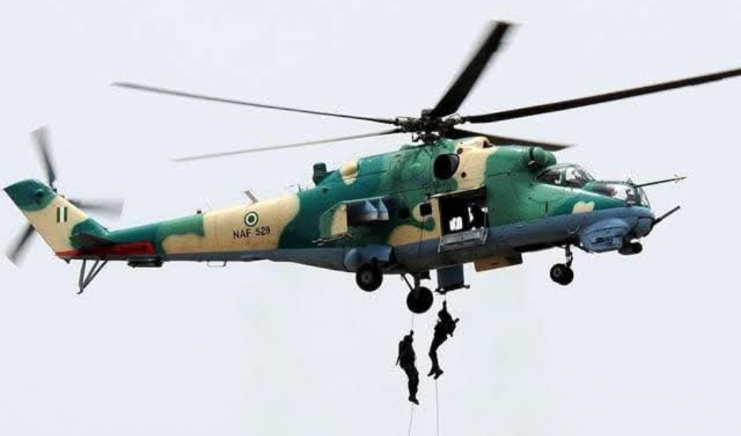 Air Force Probes Possible Accidental Strike On Gin Distillery In Rivers
