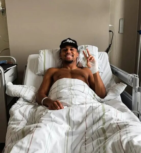 Agu Undergoes Successful Surgery – Complete Sports