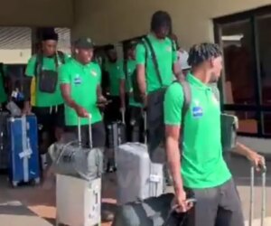 Benin Arrive Uyo Ahead Super Eagles Clash
