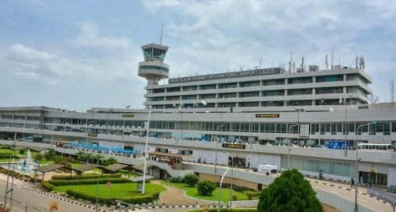 Security Operatives Caught With Over $6.1m At Lagos Airport
