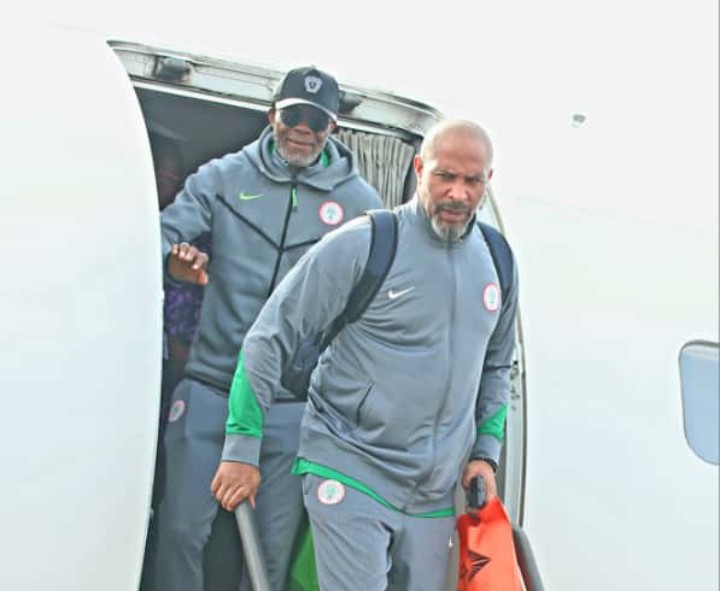 2026 FIFA World Cup qualifier: Super Eagles resume training 2 days to Benin Republic crucial clash