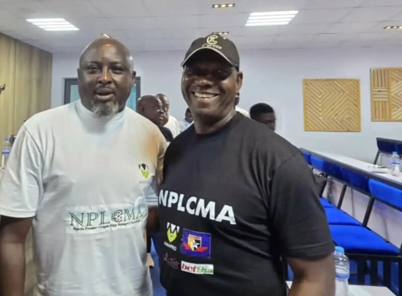 Boboye Set To Replace Odigie As Bayelsa United Head Coach