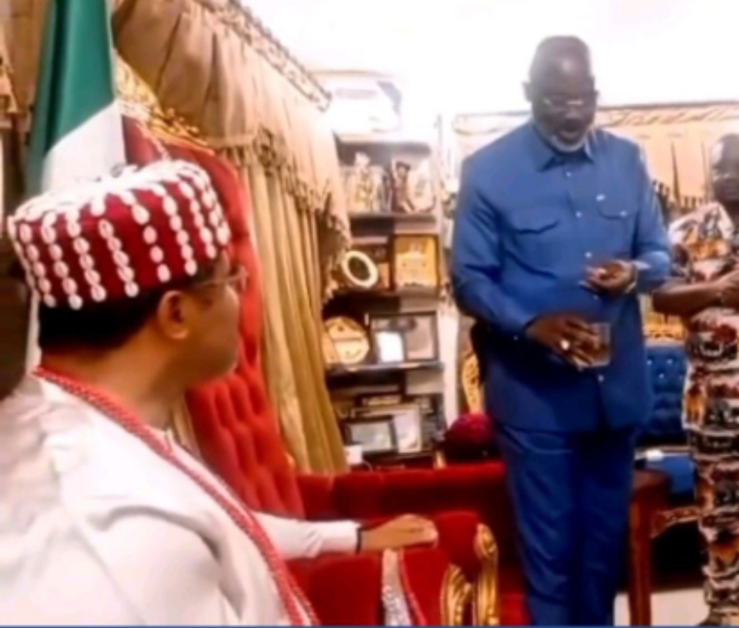 Weah’s Diplomatic Visit To Eze Igbo Ghana Strengthens Ties Among African Nations