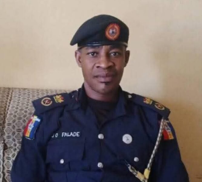 Kwara Fire Service Prevents Gas Cylinder Explosion In Ilorin Home